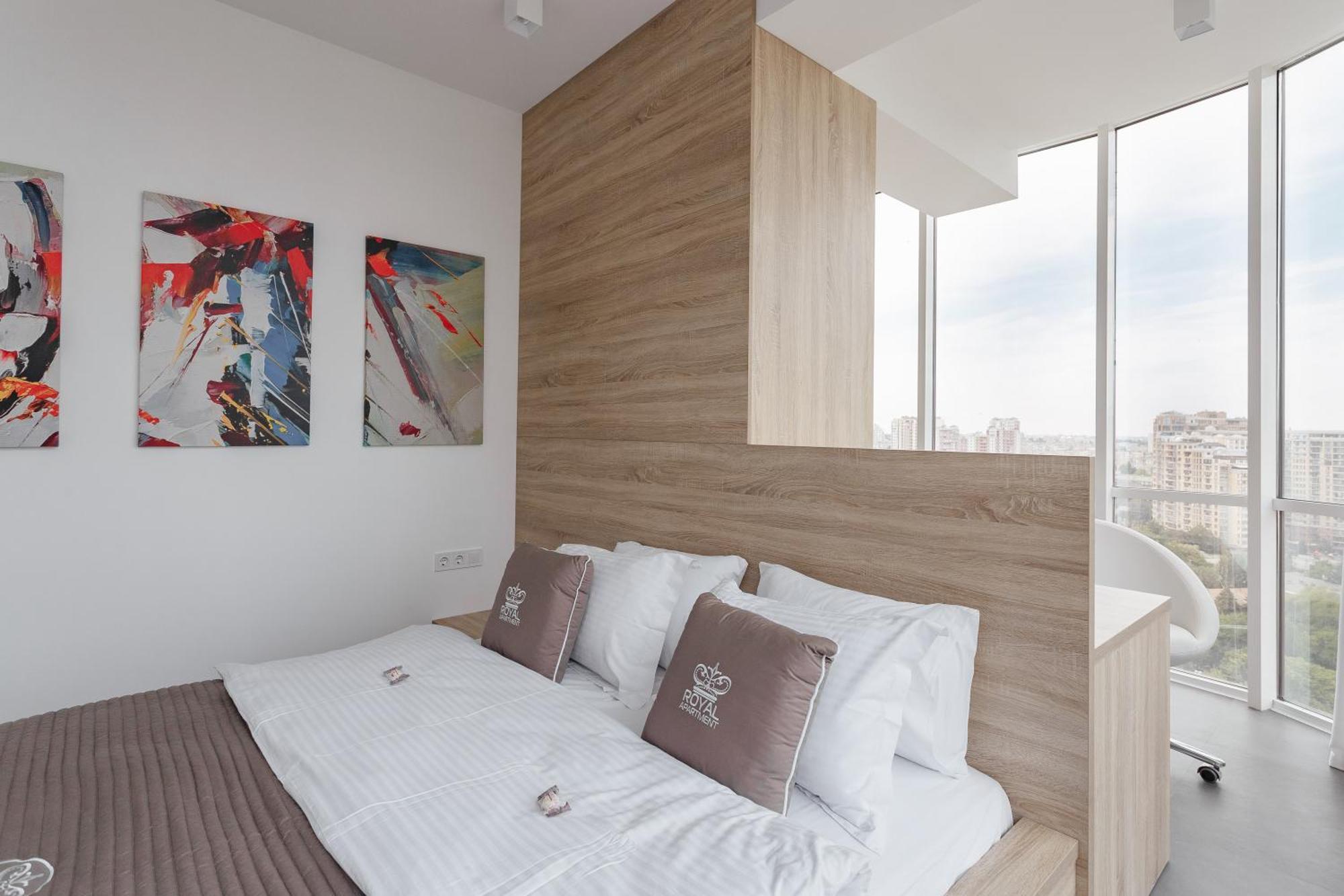 Feeria Apartment Odesa Exterior foto