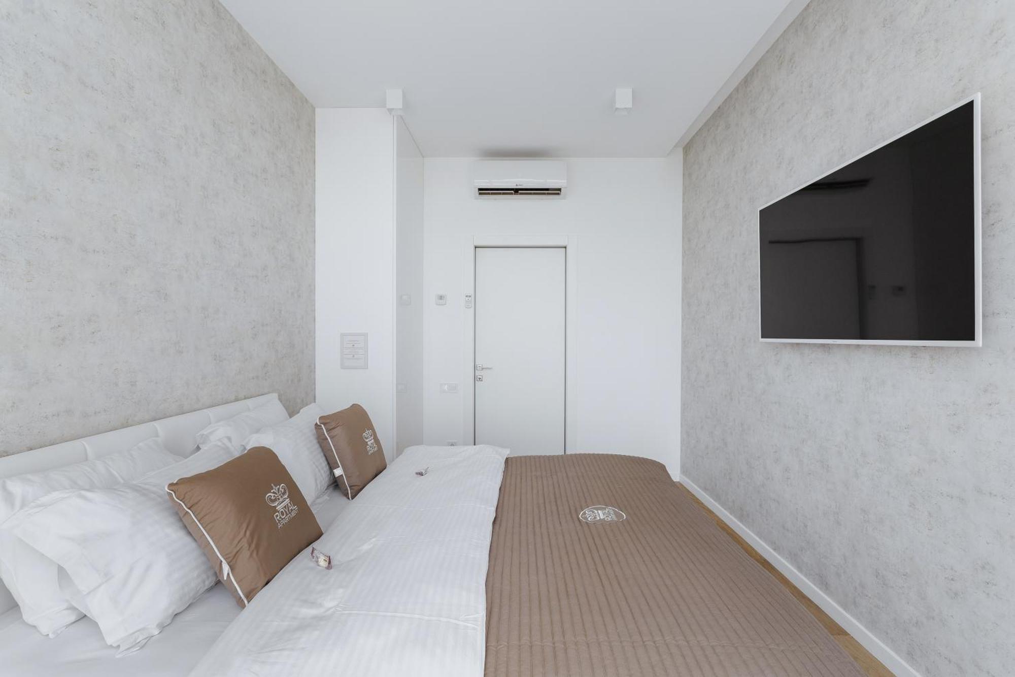 Feeria Apartment Odesa Exterior foto