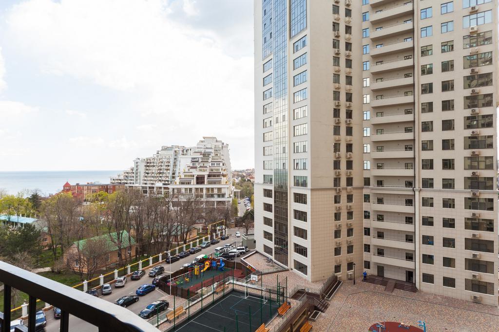 Feeria Apartment Odesa Exterior foto