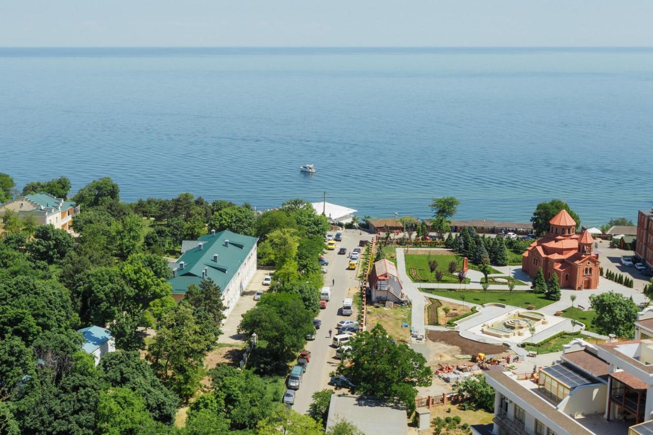 Feeria Apartment Odesa Exterior foto