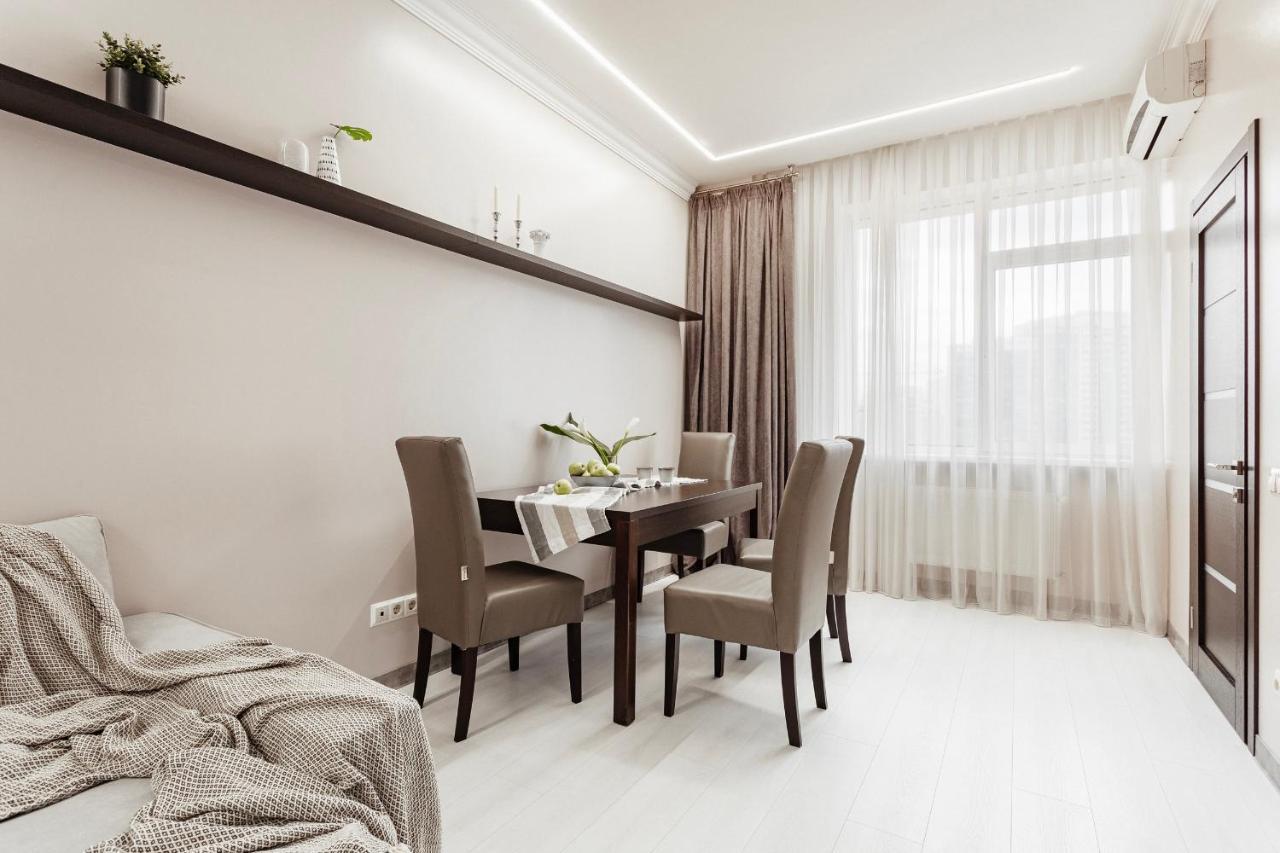 Feeria Apartment Odesa Exterior foto